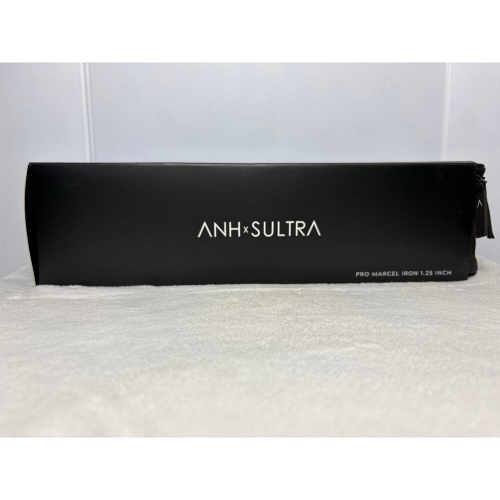 ANHxSULTRA ProMarcel 1.25" Styling Iron + 8 Sec Miracle Mask - Picture 4 of 8